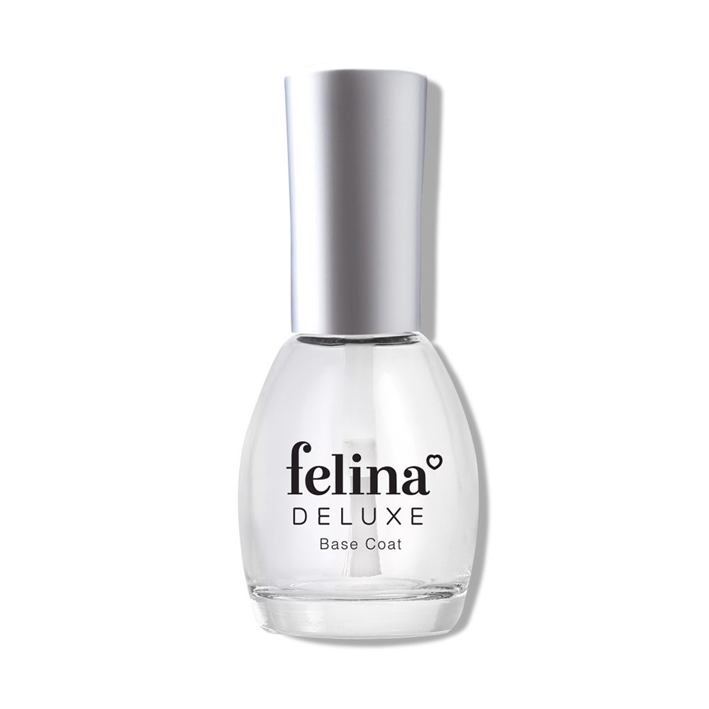 Sơn Dưỡng Móng Felina Deluxe Nail Polish - Dd001