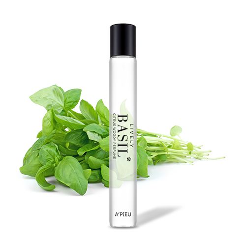Nước Hoa Dạng Lăn A'pieu My Handy Roll - On Perfume (Basil)