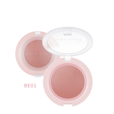 Má Hồng Dạng Kem Hiệu Ứng Căng Mượt A'pieu Juicy - Pang Jelly Blusher 4.8G (Màu Be01)