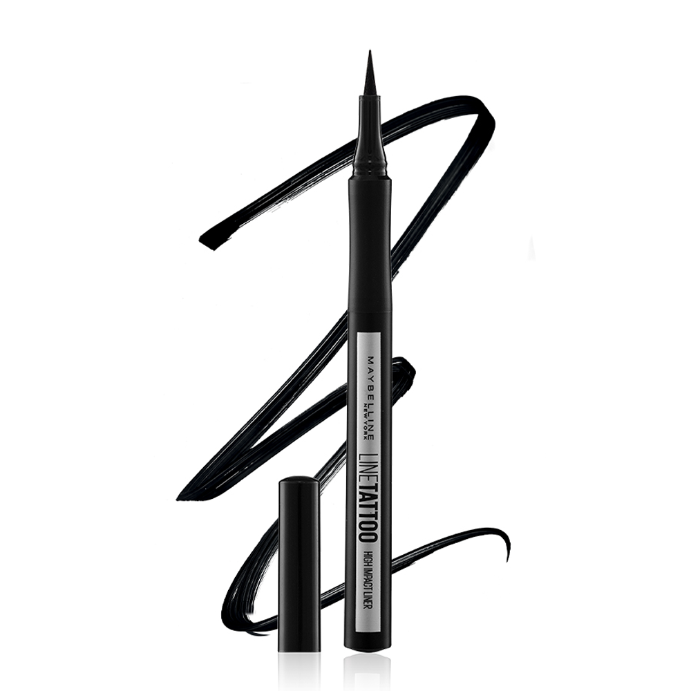 Kẻ Mắt Nước Lâu Trôi Maybelline Line Tattoo High Impact Liner 1G