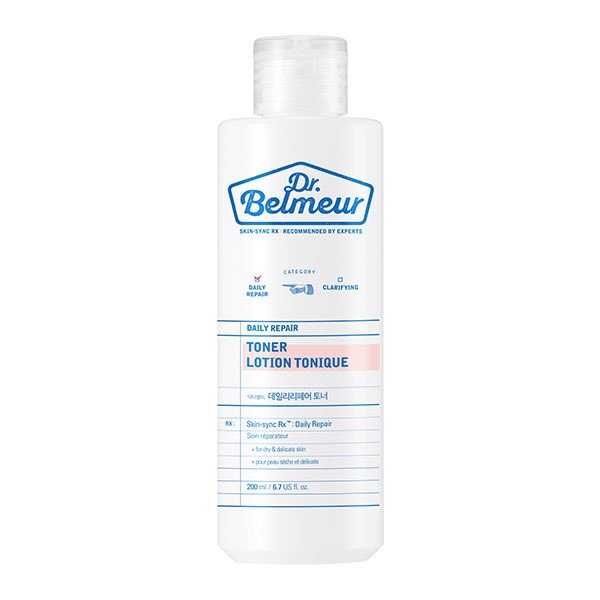 Nước Cân Bằng Dr.belmeur Daily Repair Toner