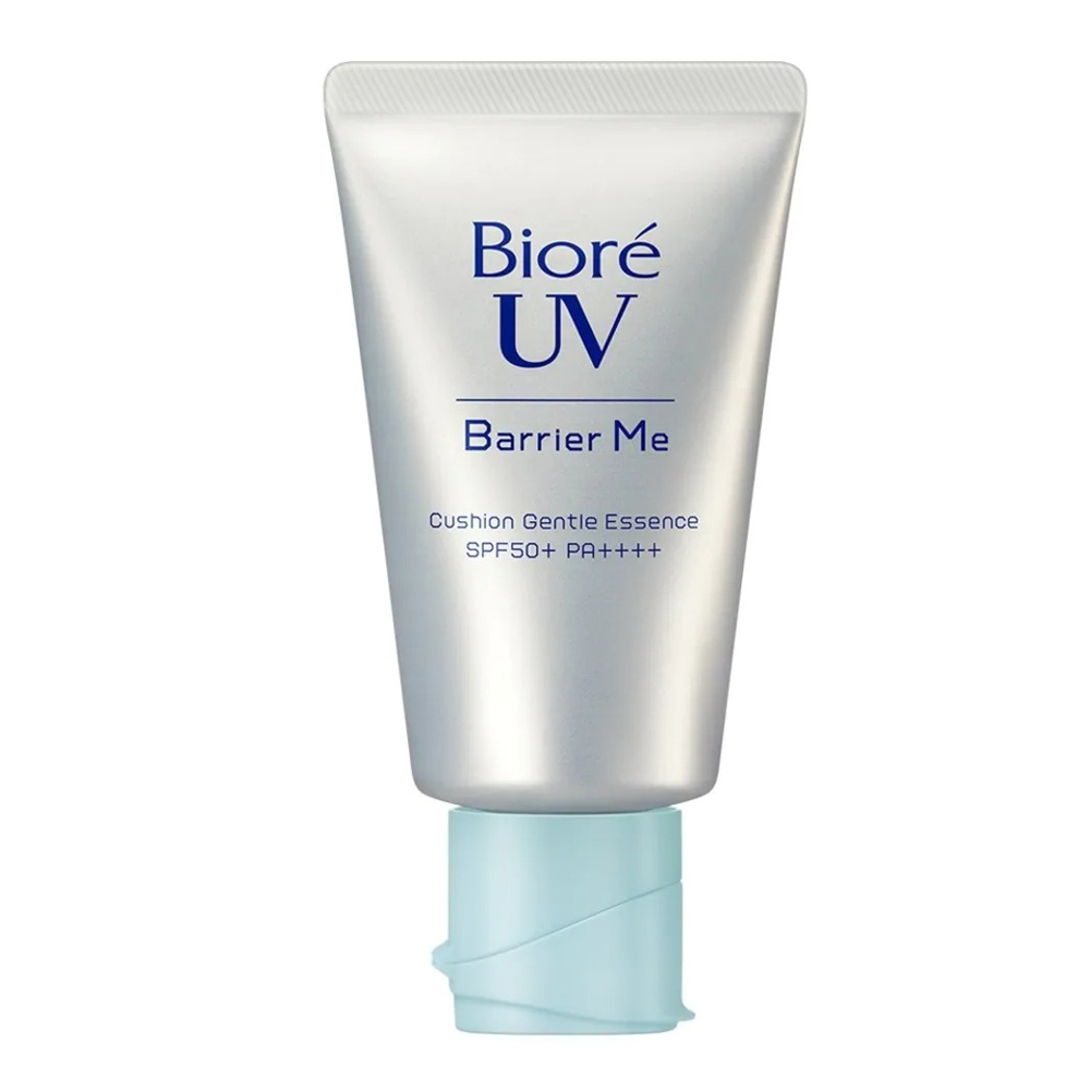 Tinh Chất Chống Nắng Dịu Nhẹ Bioré Uv Barrier Me Cushion Gentle Essence 60G