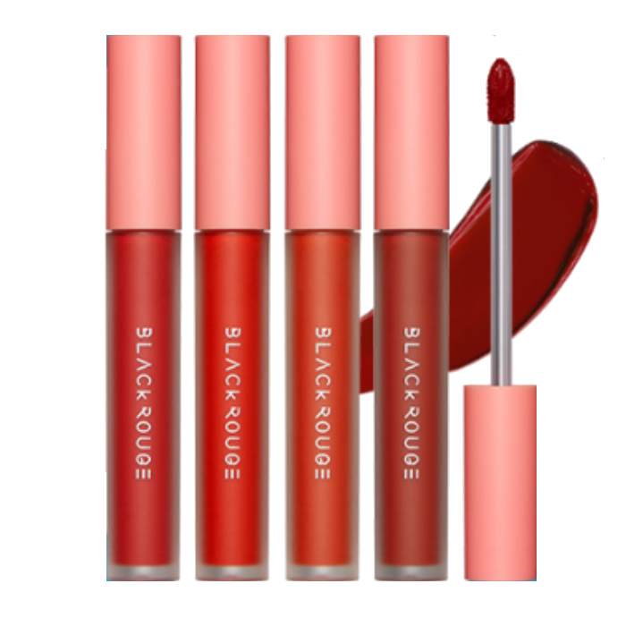 Son Kem Lì Black Rouge All Day Power Proof Matte Tint 4.5G