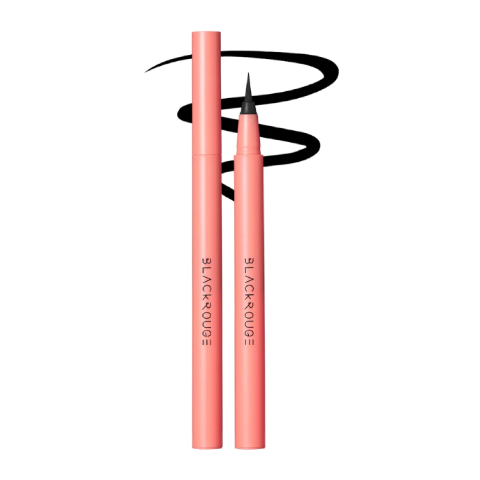 Kẻ Mắt Nước Lâu Trôi Black Rouge All Day Power Proof Pen Liner 0.5G (Deep Black)