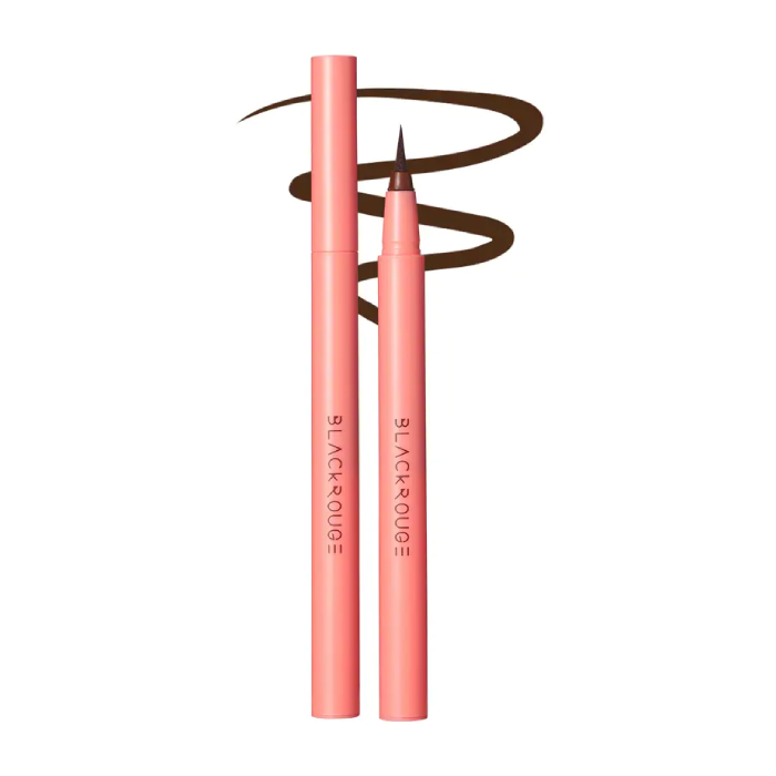 Kẻ Mắt Nước Lâu Trôi Black Rouge All Day Power Proof Pen Liner 0.5G (Deep Brown)