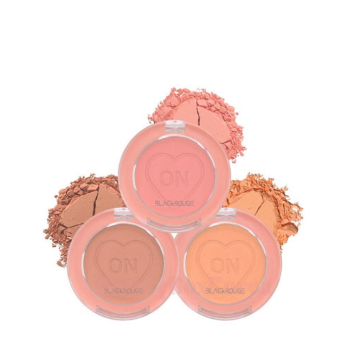 Phấn Má Hồng Black Rouge Cheek On 3.5G