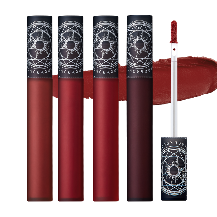 Son Kem Lì Mịn Black Rouge Cream Matt Rouge 5G
