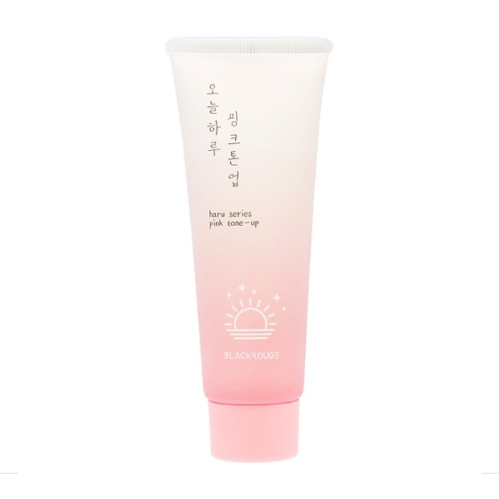 Kem Dưỡng Nâng Tone Da Black Rouge Haru Series Pink Tone Up Cream 45Ml