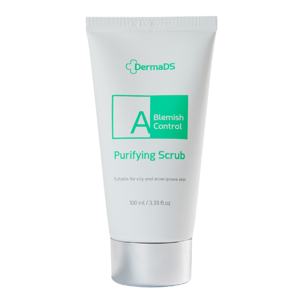 Tẩy Da Chết Derma Ds Purifying Srub 100Ml