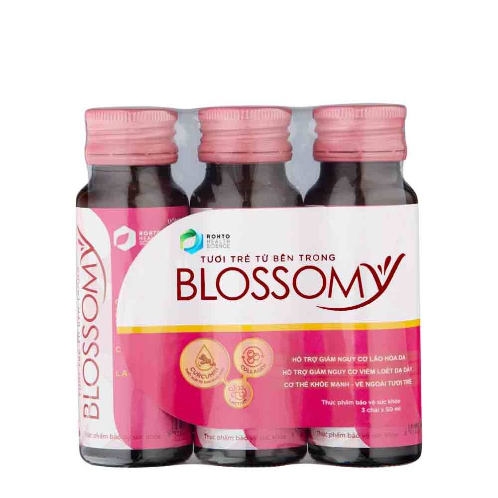 Thực Phẩm Bảo Vệ Sức Khỏe Blossomy 50Ml