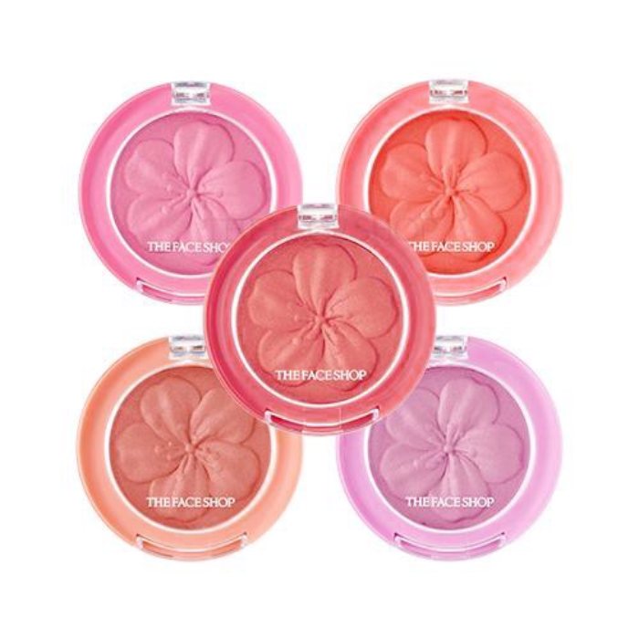 Phấn Má Hồng Thefaceshop Blush Pop