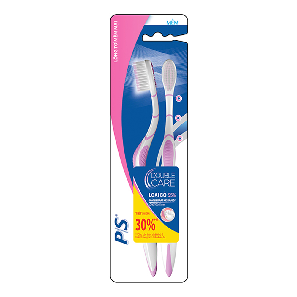 Bàn Chải Đánh Răng Lông Tơ Mềm Mại P/S Toothbrush