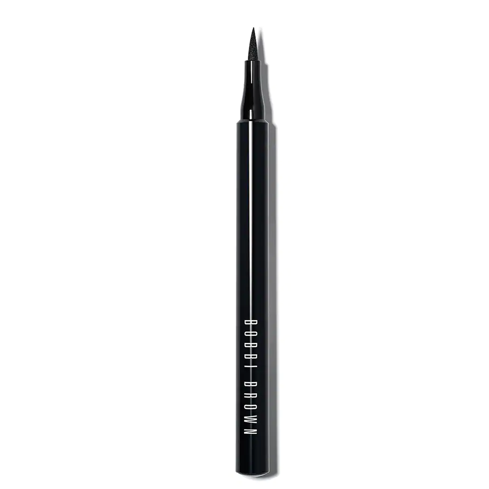 Gel Kẻ Viền Mắt Bobbi Brown Ink Liner / 01 Blackest Black 0.5Ml