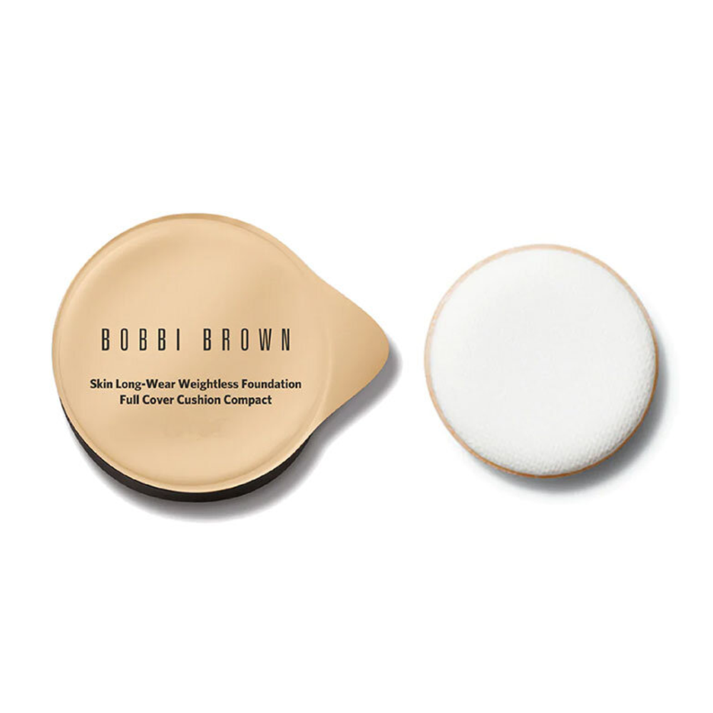 Lõi Phấn Nền Lâu Trôi Bobbi Brown Skin Long - Wear Weightless Foundation Full Cover Cushion Compact 13G