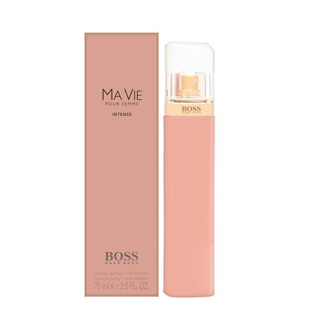 Nước Hoa Dành Cho Nữ Boss Hugo Boss Ma Vie Intense Edp 75Ml