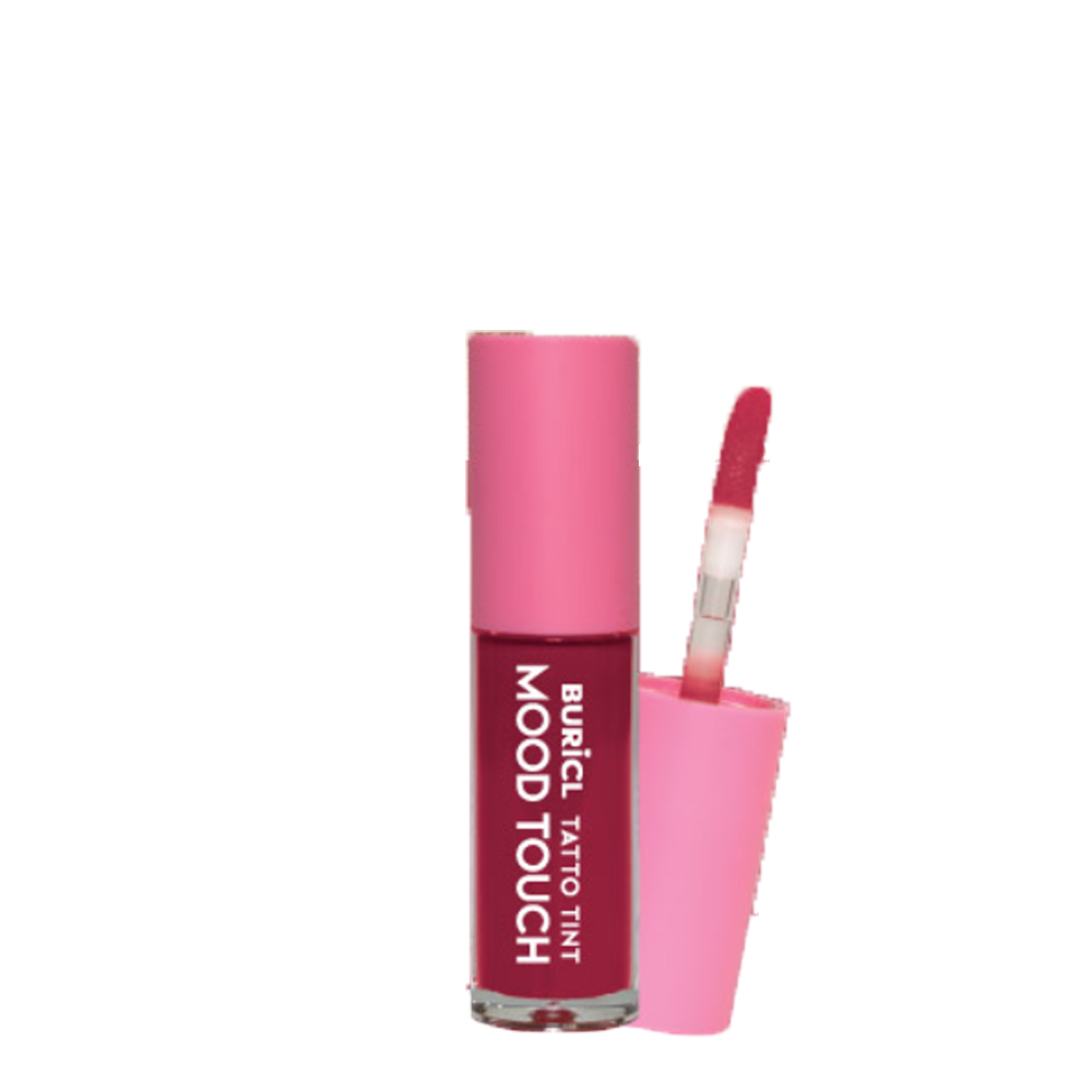 Son Xăm Buricl Mood Touch Tatto Tint 4Ml 006 Sin Flower