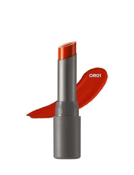 Son Thỏi Thefaceshop Matt Touch Lipstick Or01