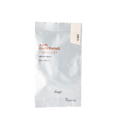 [Fmgt] Lõi Phấn Nước Trang Điểm Chống Xỉn Màu Da Anti Darkening Cushion Ex 15G (Refill) V201