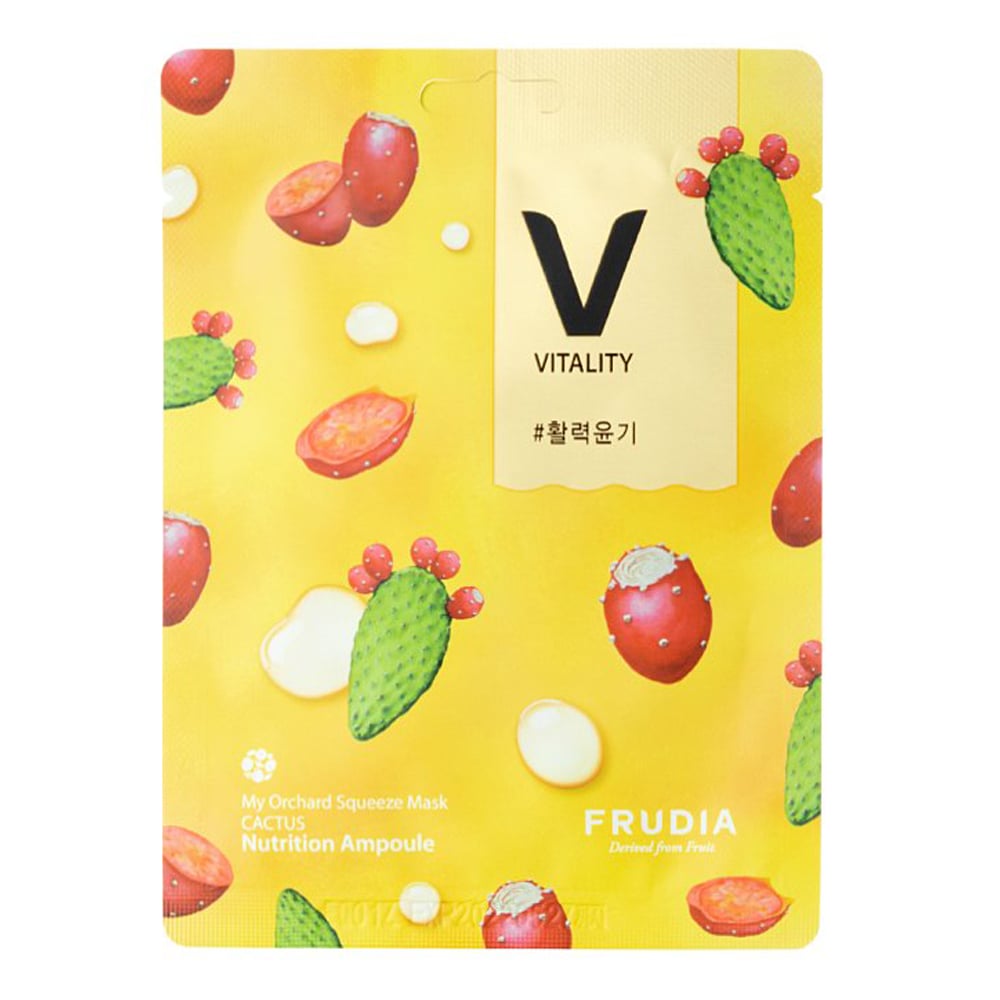 Mặt Nạ Dưỡng Da Frudia My Orchard Squeeze Mask 20Ml