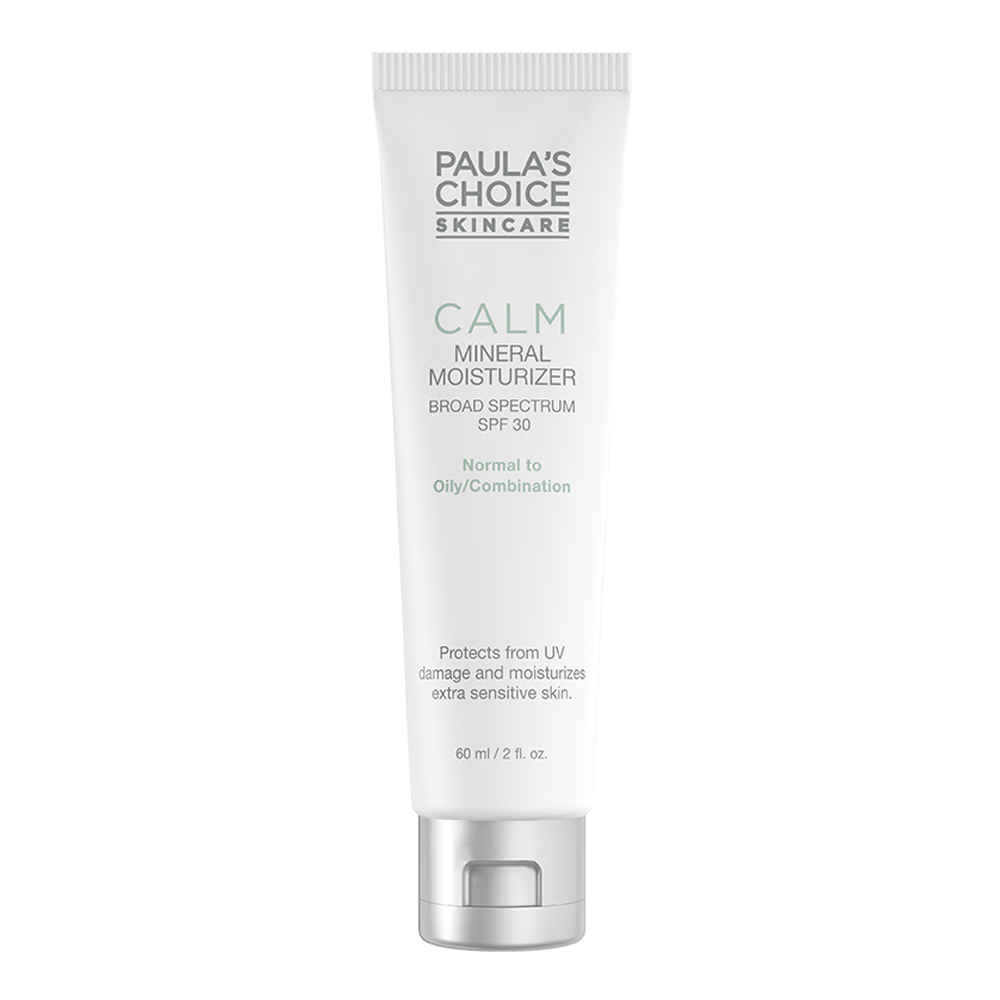 Sữa Dưỡng Ẩm Ban Ngày Paula 'S Choice Calm Mineral Moisturizer Spf 30 60Ml
