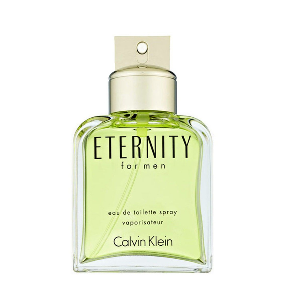 Nước Hoa Dành Cho Nam Calvin Klein Eternity For Men Eau De Toilette 100Ml