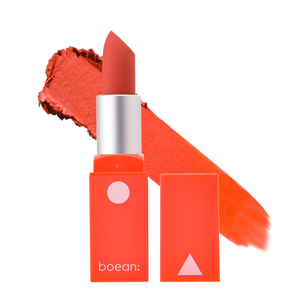 Son Môi Boean Mood Velvet Lip Stick 3.3G Volos Sunset [Không Đổi Trả, Hsd Tháng 01/2023]