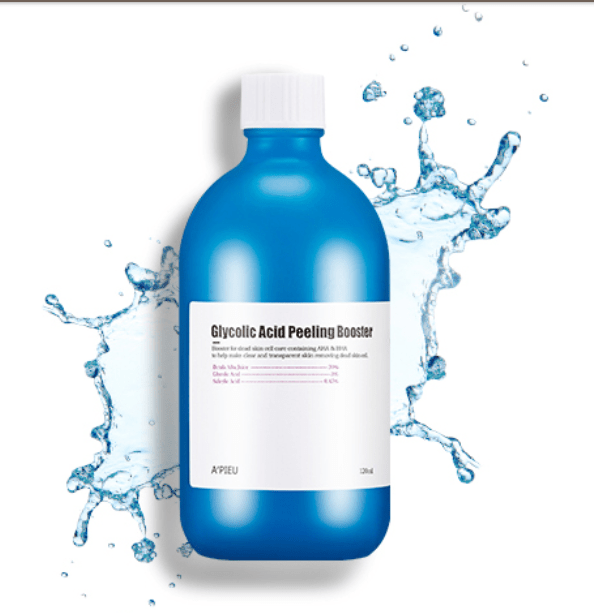 Dưỡng Chất Tăng Cường Chăm Sóc Da A'pieu Glycolic Acid Peeling Booster