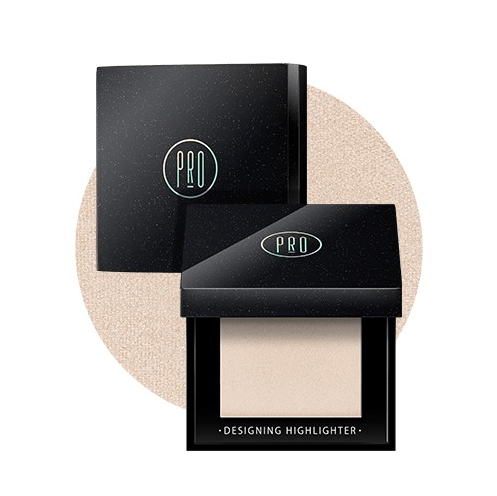 Phấn Bắt Sáng A'pieu Pro Designing Highlighter (No.1/Over The Moon)