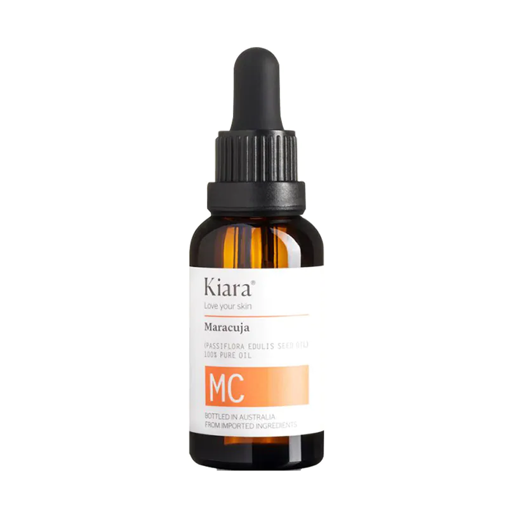 Dầu Dưỡng Hạt Chanh Dây Làm Giảm Mụn Kiara Maracuja Oil 30Ml
