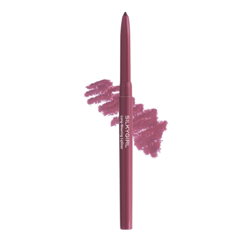 Chì Viền Môi Silkygirl Sg Long Wearing 0.35G