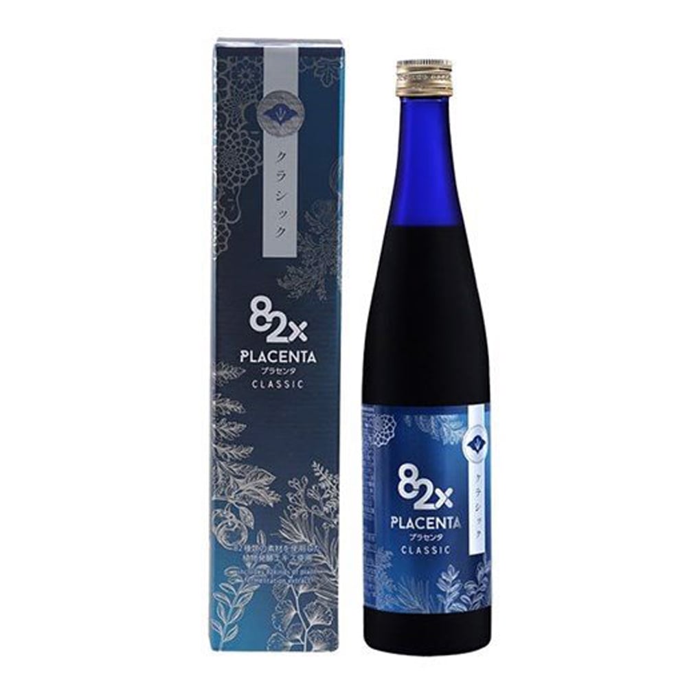 Thực Phẩm Bảo Vệ Sức Khỏe Placenta 82X 450000 Classic 500Ml