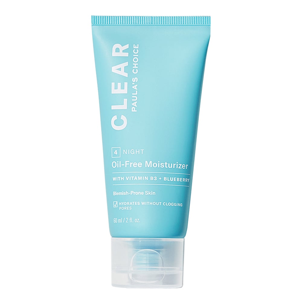 Kem Đêm Dành Cho Da Mụn Paula's Choice Clear Oil - Free Moisturizer