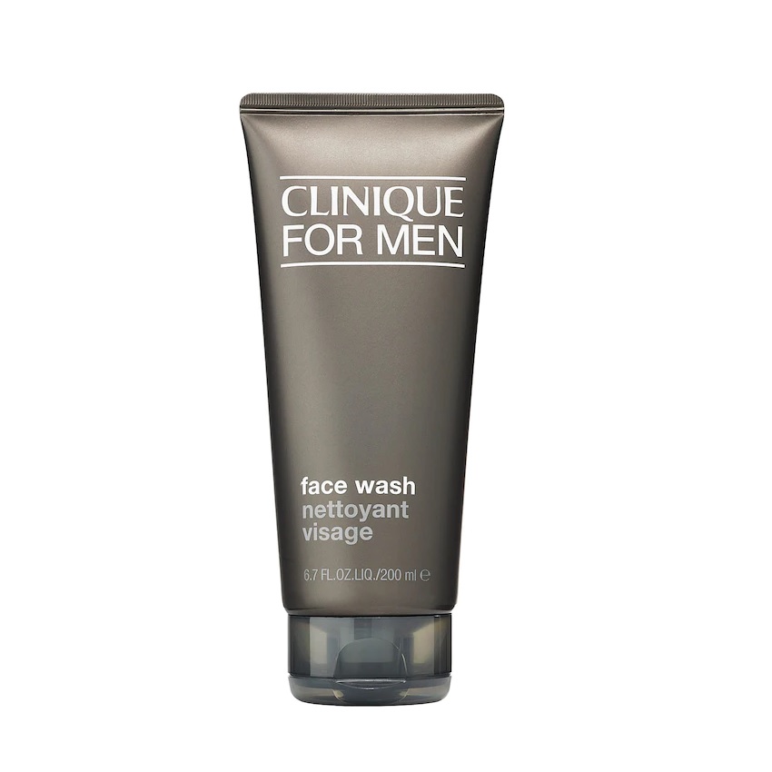 Sửa Rửa Mặt Cho Nam Da Thường Và Khô Clinique For Men Face Wash 200Ml