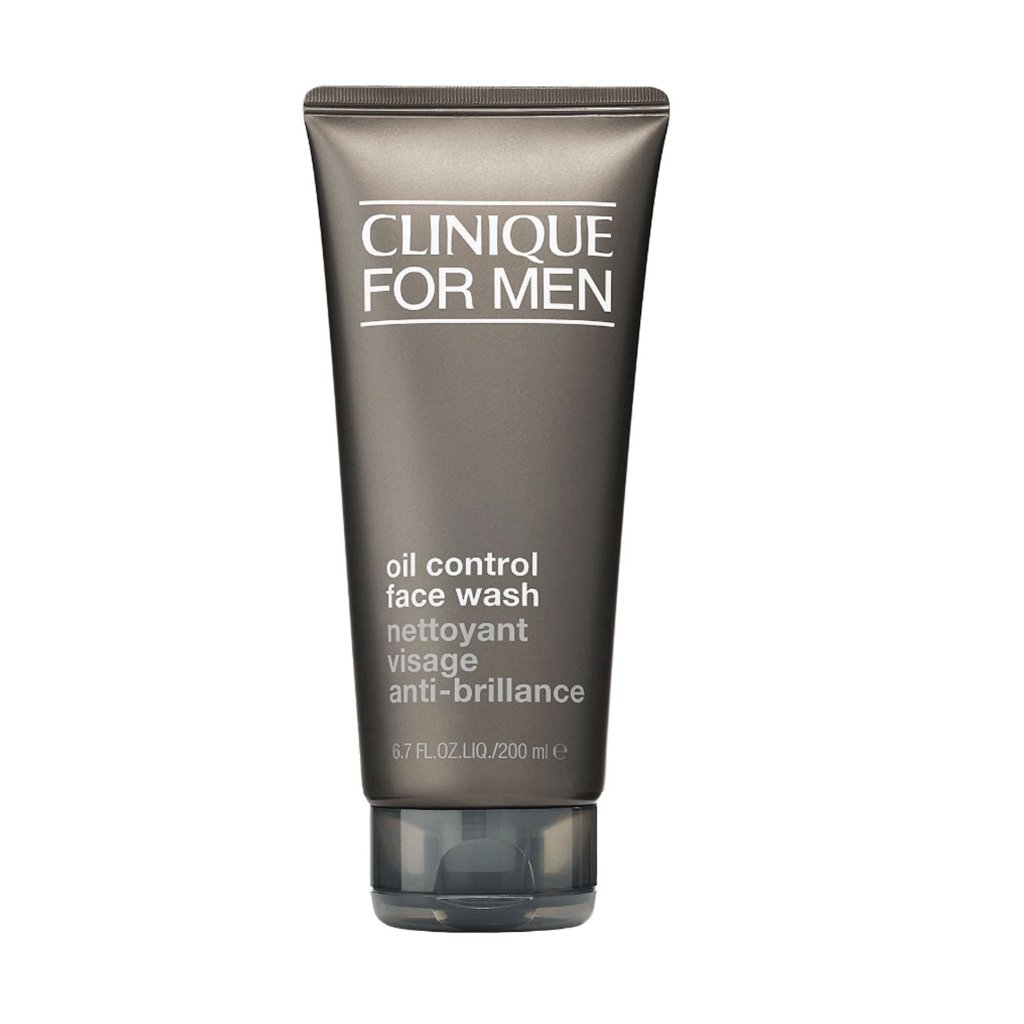 Sữa Rửa Mặt Dành Cho Nam Da Dầu Clinique For Men Oil Control Face Wash 200Ml