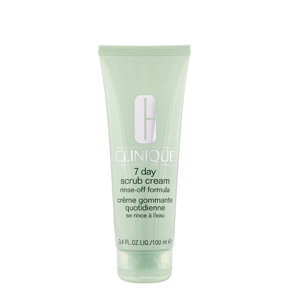 Kem Tẩy Tế Bào Chết Clinique 7 Day Scrub Cream Rinse - Off Formula 100Ml