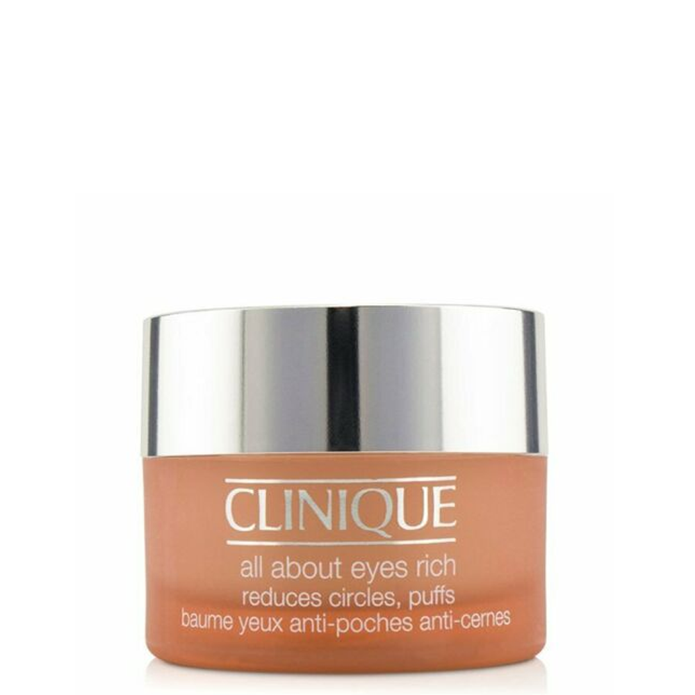Kem Dưỡng Chống Lão Hóa Vùng Mắt Clinique All About Eyes Rich 15Ml