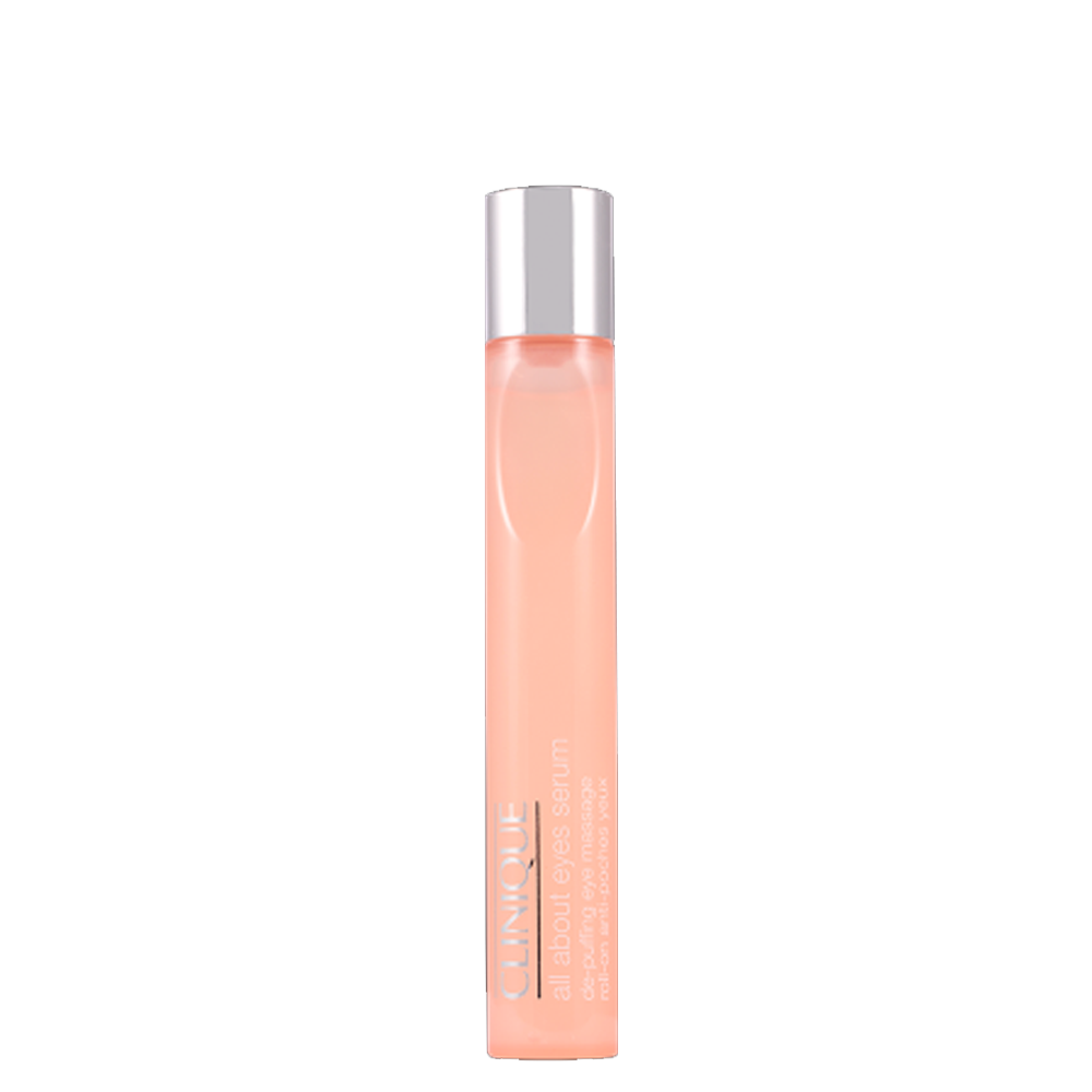 Tinh Chất Chăm Sóc Da Vùng Mắt Clinique All About Eyes Serum Depuffing Eye Massage 15Ml