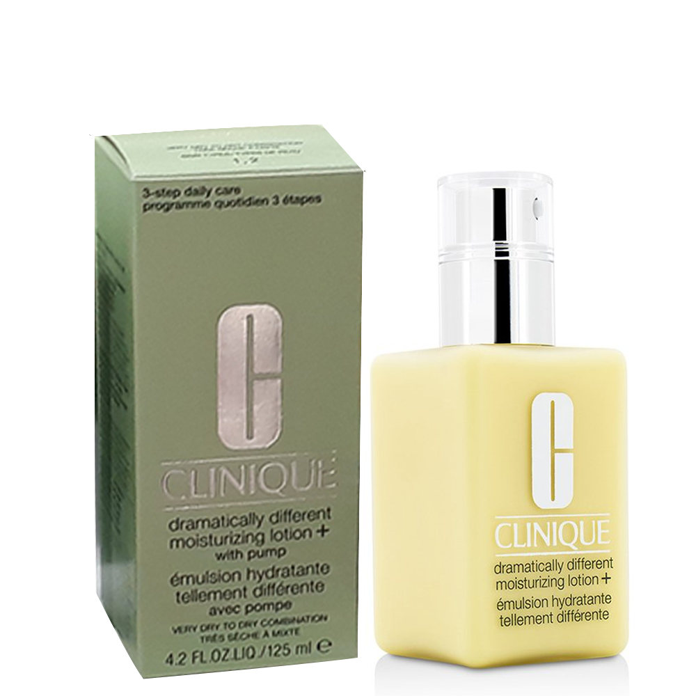 Kem Dưỡng Ẩm Dành Cho Da Khô Clinique Dramatically Different Moisturizing Lotion 125Ml