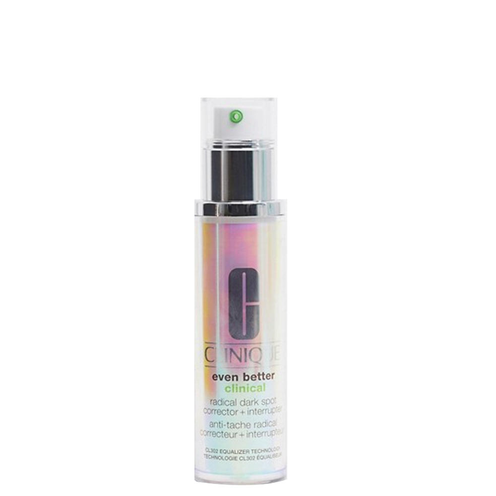 Tinh Chất Dưỡng Da Trắng Sáng Clinique Even Better Clinical Dark Spot Corrector + Interrupter 50Ml