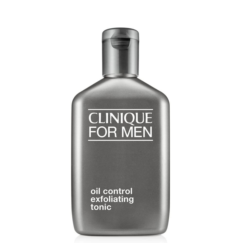 Nước Thanh Tẩy Da Dành Cho Nam Clinique For Men Oil Control Exfoliating Tonic 200Ml