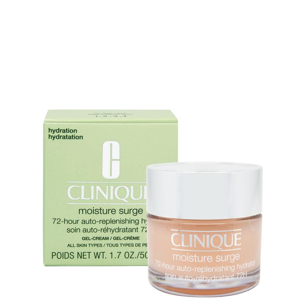 Kem Dưỡng Ẩm Chuyên Sâu Clinique Moisture Surge 72 - Hour Auto - Replenishing 50Ml
