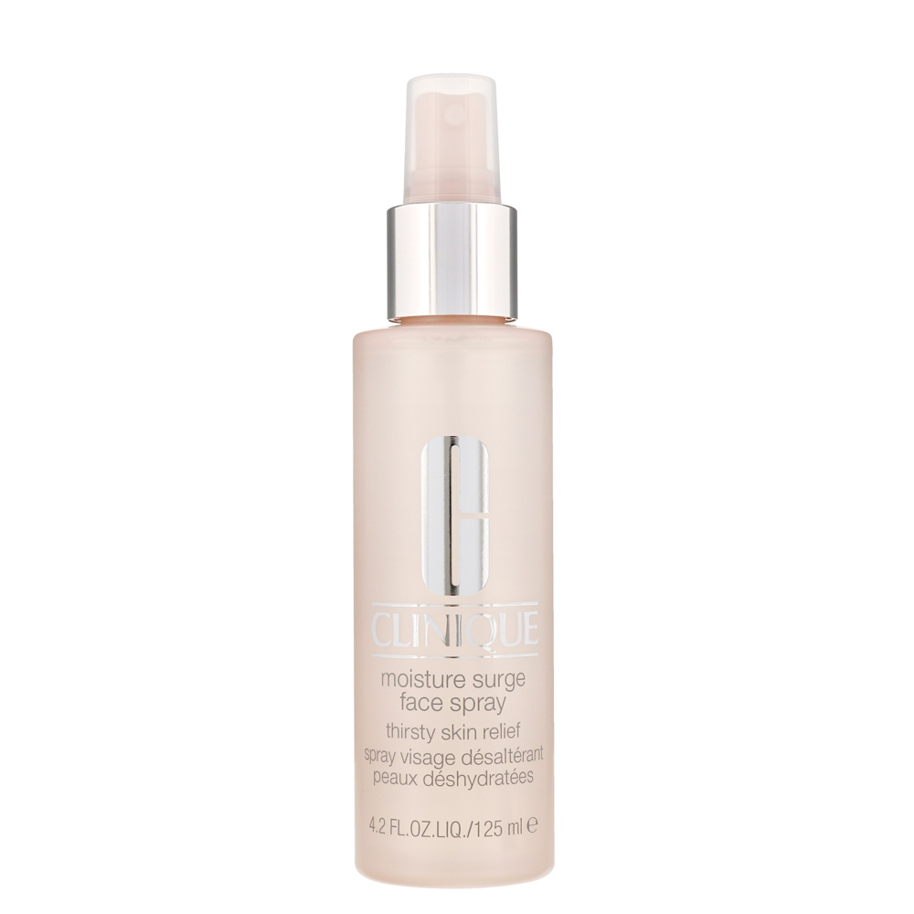Xịt Khoáng Cấp Ẩm Sâu Clinique Moisture Surge Face Spray Thirsty Skin Relief 125Ml