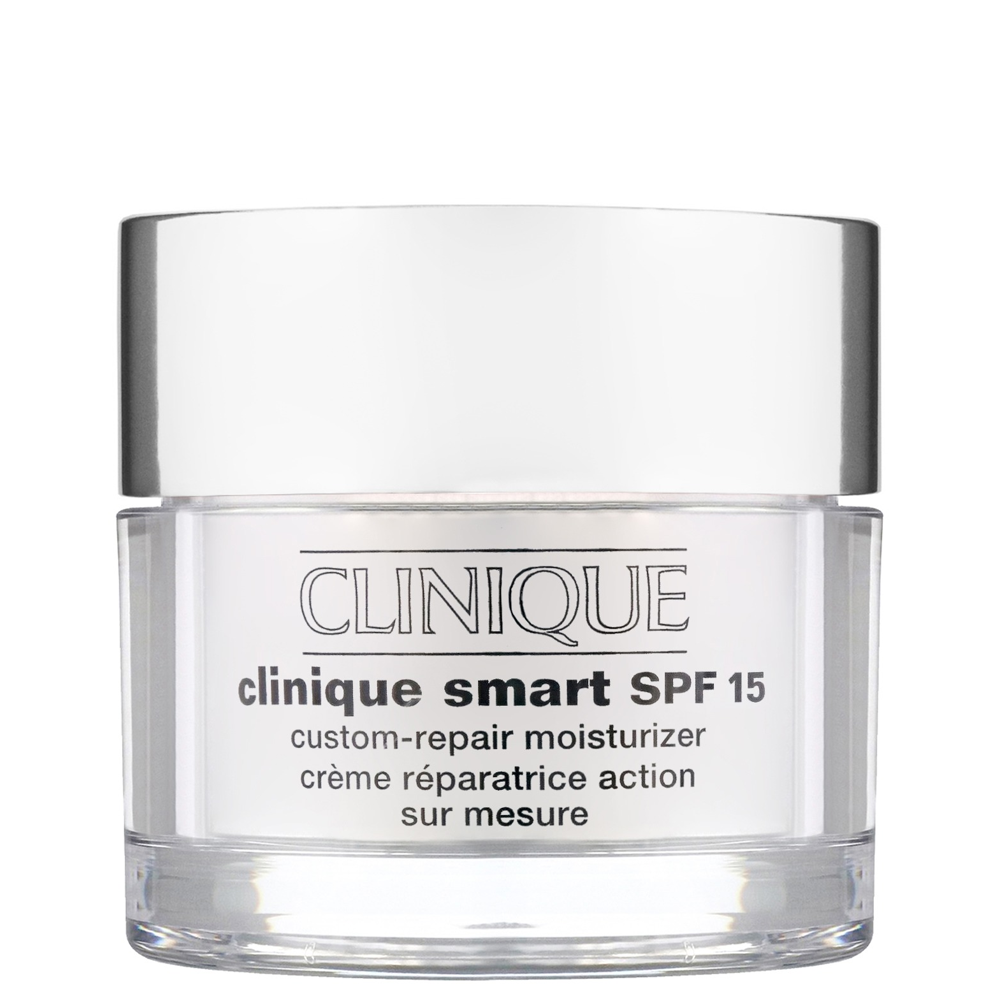 Kem Dưỡng Ẩm Ban Ngày Clinique Smart Spf15 Custom - Repair Moisturizer 50Ml