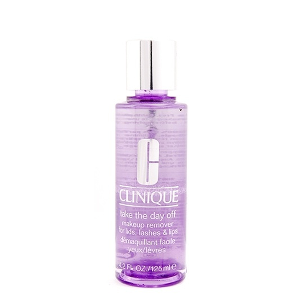 Tẩy Trang Mắt & Môi Clinique Take The Day Off Makeup Remover 125Ml