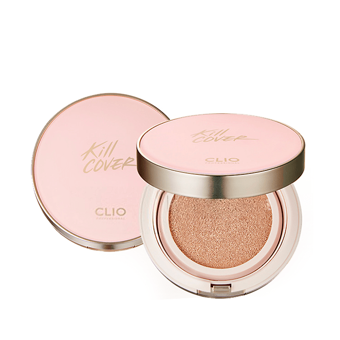 [19Ss Limited] Phấn Nước Trang Điểm Clio Kill Cover Founwear Cushion Xp (15Gx2)
