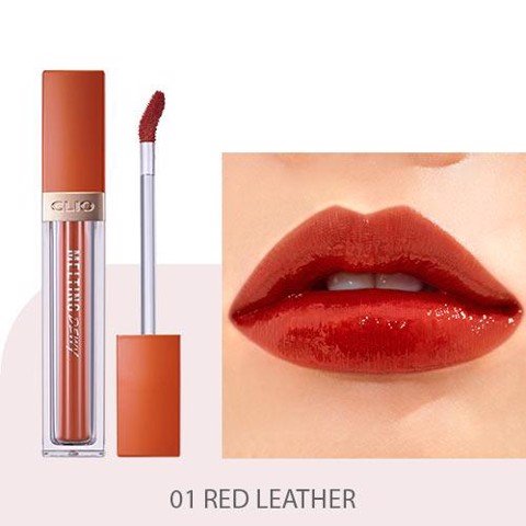 Son Tint Bóng Clio Melting Dewy Tint 3.1G Color 01 Red Leather [Không Đổi Trả, Hsd Từ Tháng 10/2022 Đến Tháng 12/2022]