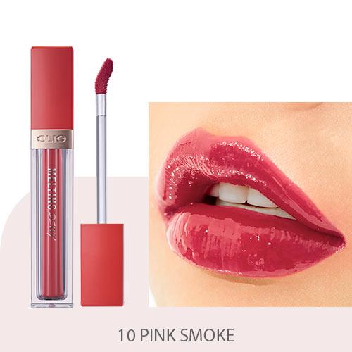 Son Tint Bóng Clio Melting Dewy Tint 3.1G Color 10 Pink Smoke [Không Đổi Trả, Hsd Từ Tháng 10/2022 Đến Tháng 12/2022]