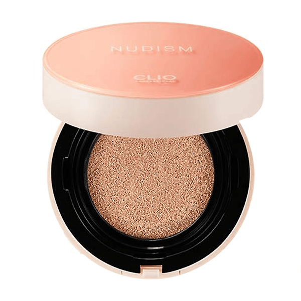 Phấn Nước Dưỡng Ẩm CLIO NUDISM MOIST COVER CUSHION SPF50 ...