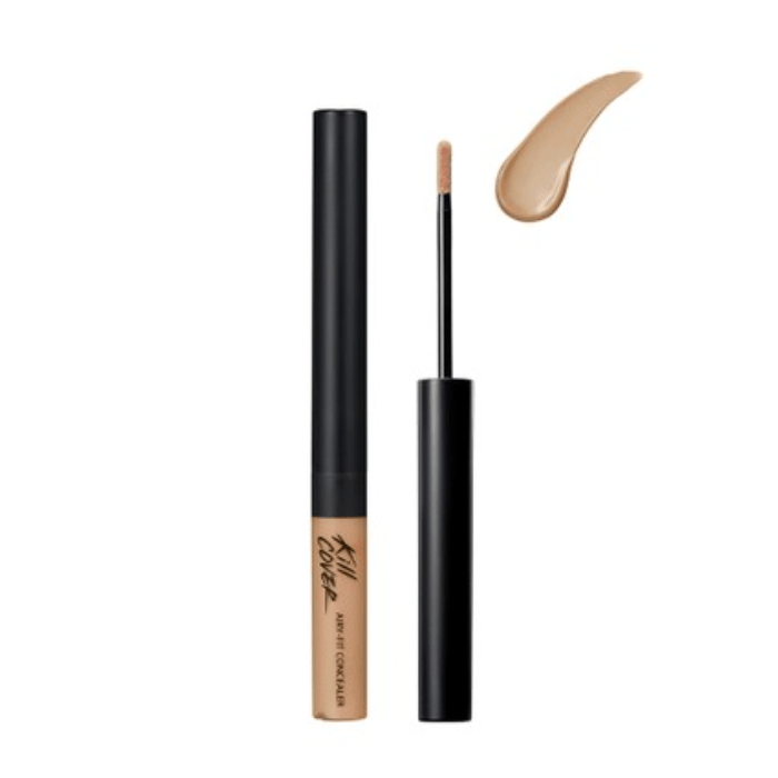 Kem Tạo Khối Clio Kill Cover Airy - Fit Concealer Contouring 2.7G (Sd - 01 Bronzing Beige)