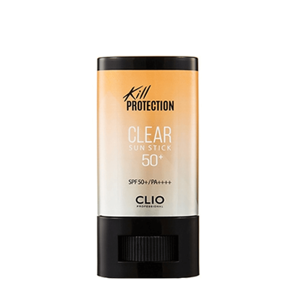 Kem Chống Nắng Dạng Thỏi Clio Kill Protection Sun Stick Clear 20G